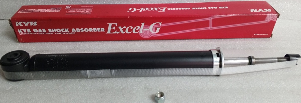 [343437] - KYB | AMORTIGUADOR MITSUBISHI GRANDIS TRASERO IZQ/DER 