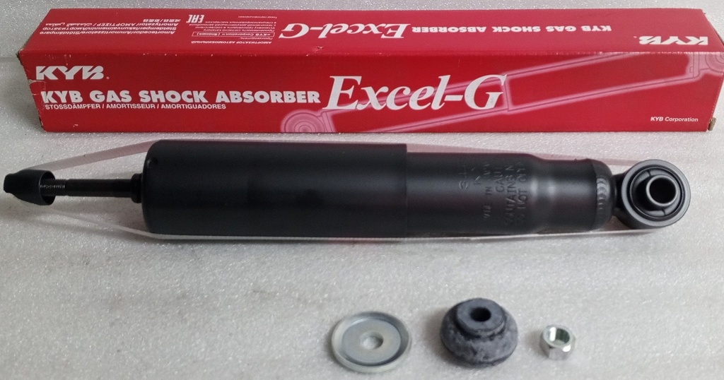 [344368] - KYB-JAPON | AMORTIGUADOR DELANTERO FORD LOBO 4X4 97/03