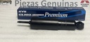 MB892584   - KYB | AMORTIGUADOR  DELANTERO MITSUBISHI MONTERO/ L300 CHUZO BUJE  12mm  V11 / V12 / V13 (HID)