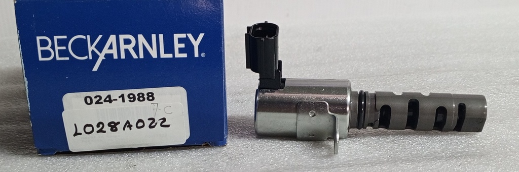 [1028A022] - BECK ARNLEY  | VALVULA CONTROL ACEITE MOTOR