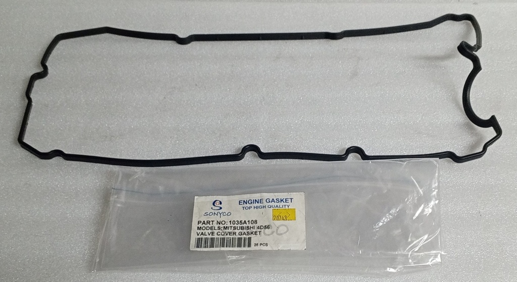 [1035A108] - SONYCO | EMPAQUE TAPA DE VALVULAS MITSUBISHI SPORTERO KB4T