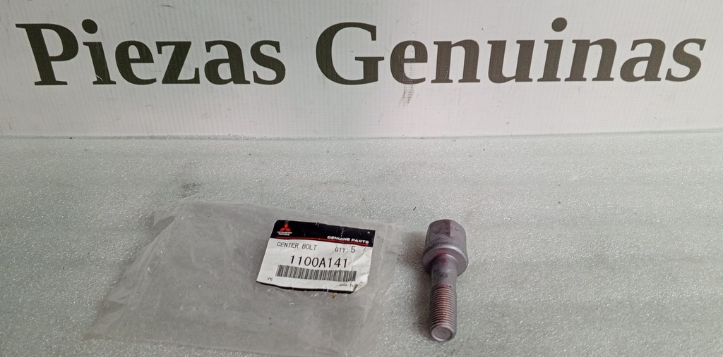 [1100A141] - MITSUBISHI | TORNILLO POLEA CIGÜEÑAL MITSUBISHI NATIVA / K96W