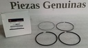 [1110B977] - MITSUBISHI | ANILLOS MOTOR MITSUBISHI NEW MONTERO (VIENE JUEGO POR PISTON) (STD)