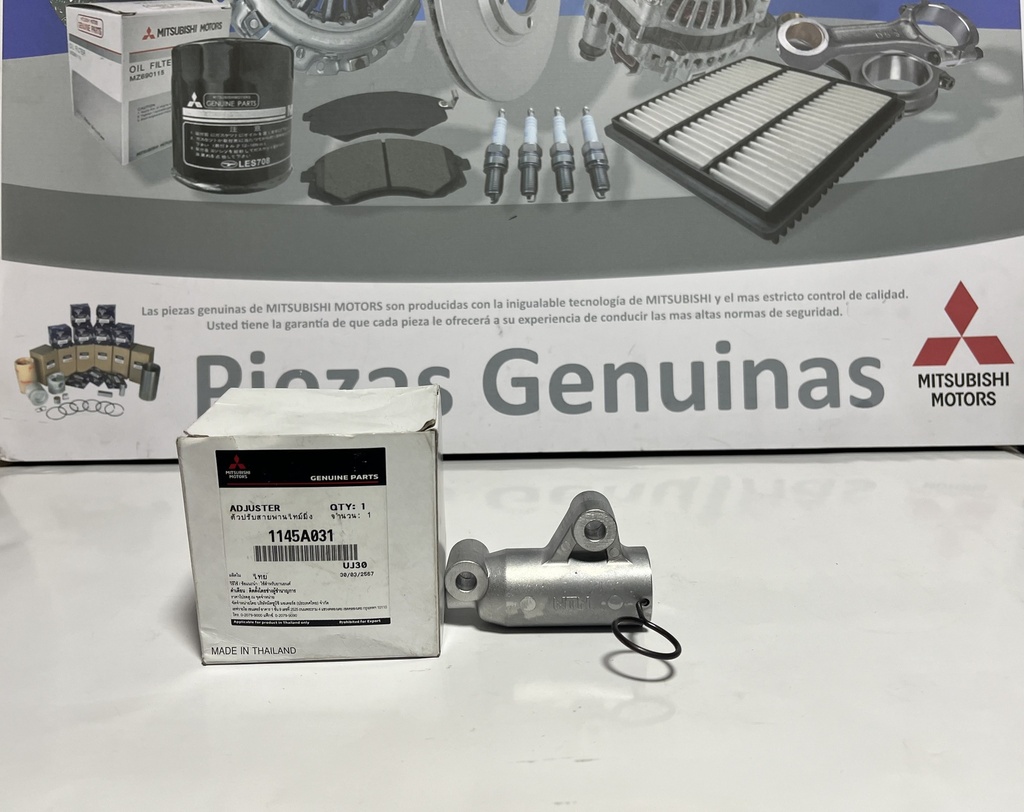 [[0] - [0]] [1145A031] - NTN | TENSOR HIDRAULICO SPORTERO 2,5