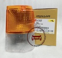 [MB283669] -DIRECCIONAL DELANTERA IZQUIERDA MONTERO STD/91