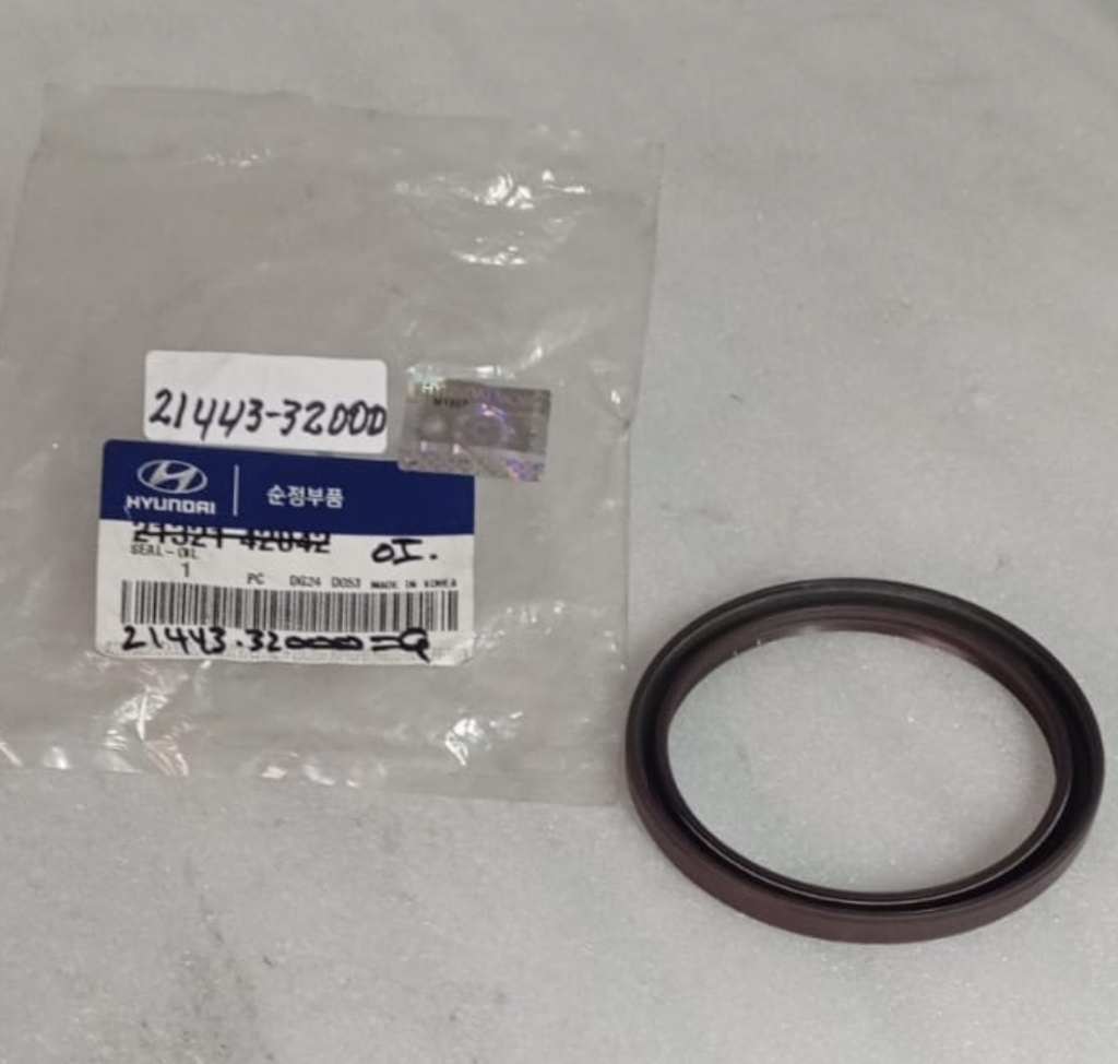 [21443-32000 (80X96X9)] - MOBIS - HYUNDAI | RETEN CIGÜEÑAL HYUNDAI / MONTERO STD