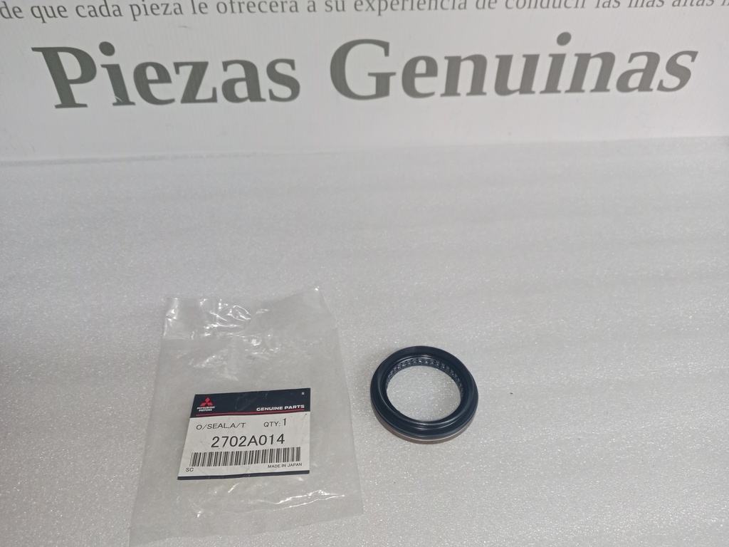 [2702A014] - MITSUBISHI | SELLO ACEITE