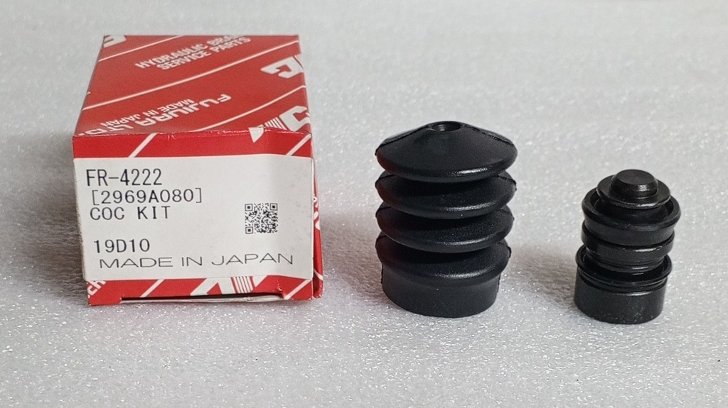 [2969A080] - FIC - JAPON | REPARACION BOMBA PRINCIPAL EMBRAGUE MITSUBISHI L-200 / SPORTERO 06/