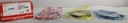 [MD158912 (0.75) ] - TP | ANILLOS MOTOR MITSUBISHI LANCER 1300 4G13 (0.75) CB1A (1.2/1.5/3.0) 71mm PLANO (USAR PISTONES M7105)