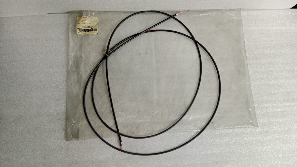 [5943A013] - MITSUBISHI | GUAYA APERT.TAPA LLENADO COMB.
