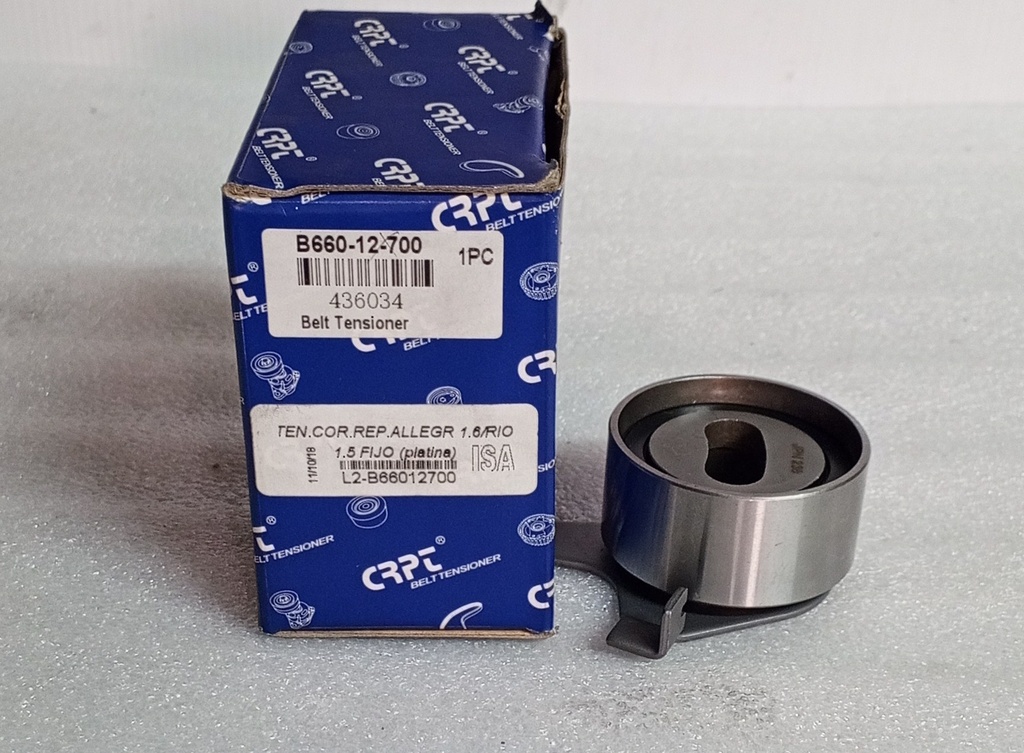 [B660-12-700] - CRPT | TENSOR CORREA KIA RIO / MAZDA ALLEGRO