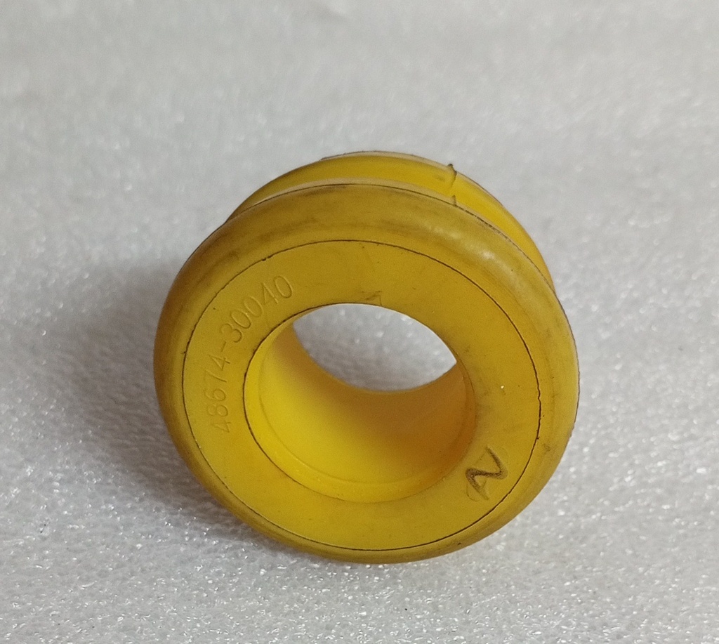 [BJ-9339] - NAVCAR | BUJE BARRA TENSORA TOYOTA HILUX 4X2 / 4X4 (AMARILLO)