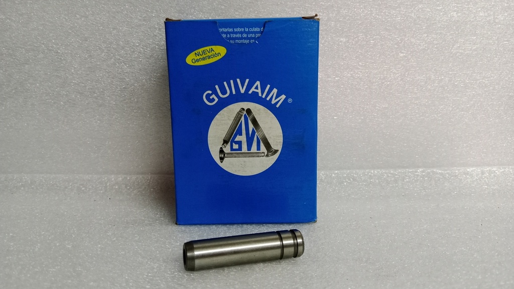 [G-337/338-AB] - GUIVAIM | JUEGO DE GUIAS VALVULAS MITSUBISHI NATIVA / MONTERO V11 / CK4A STD POR CAJA-(24 UNIDADES)