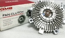 [GFHY-206-3] - GMB-KOREA | EMBRAGUE VENTILADOR RADIADOR NATIVA DIESEL /SPORTERO 4M40  2.8 / 4M41 3.2 / CANTER