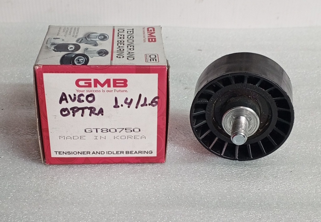 [GT80750] - GMB-KOREA | TENSOR LOCO CORREA CHEVROLET AVEO 1.4/1.6