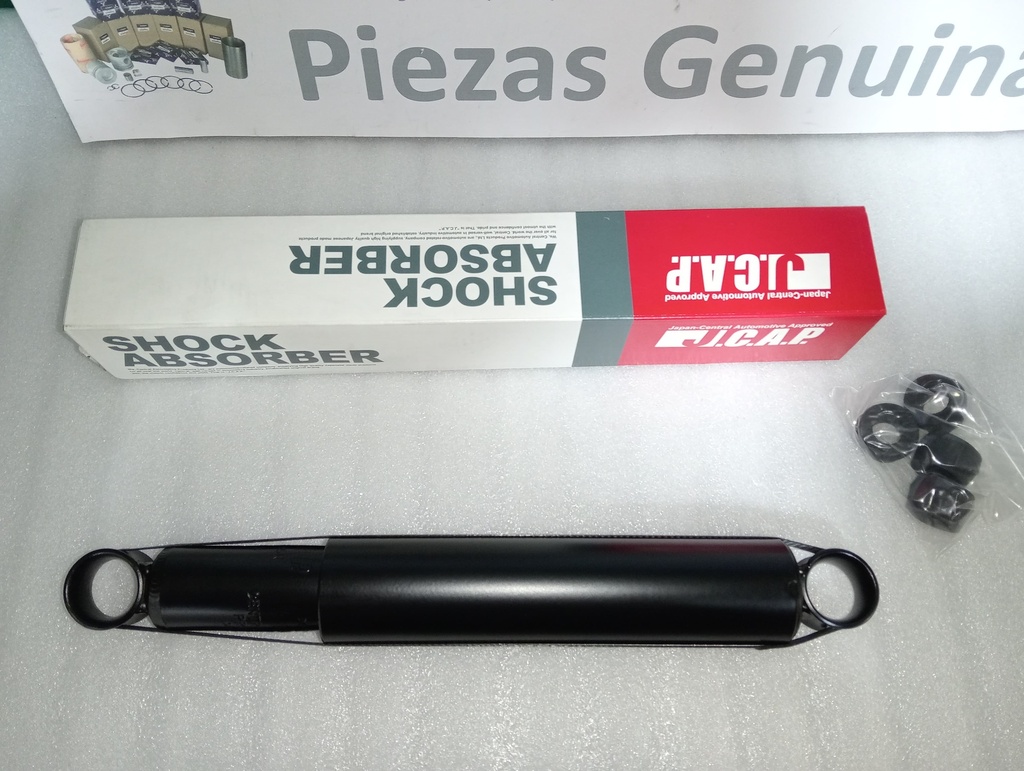 [JSA55295N] - J.C.A.P - JAPON | AMORTIGUADOR  MITSUBISHI L-200 SPORTERO TRASERO IZQ/DER (GAS)