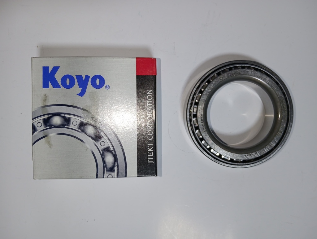 [[MB092749] - [0] [LM102949/10]] [LM102949/10] - KOYO | RODAMIENTO RUEDA DELANTERA MONTERO/94