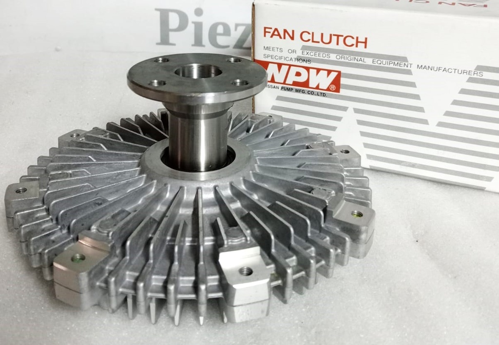 [M-100F] - NPW-JAPON | FAN CLUTCH MITSUBISHI MONTERO SPORT / NEW MONTERO