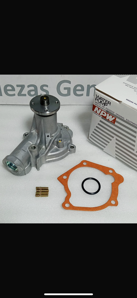 [M-67-3 ] - NPW-JAPON | BOMBA AGUA MITSUBISHI MONTERO V11W / L-300