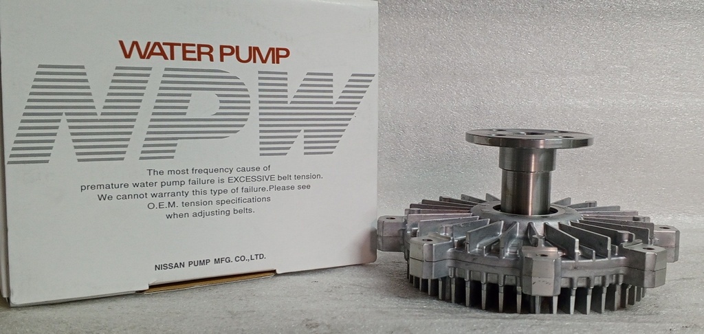 [ME001585]- NPW-JAPON | VENTILADOR AUTOMATICO / FAN CLUTCH MITSUBISHI CANTER