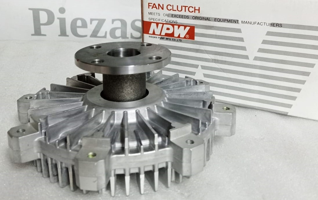 [M-88F-3] - NPW-JAPON | VENTILADOR AUTOMATICO / FAN CLUTCH  NATIVA/ MONTERO