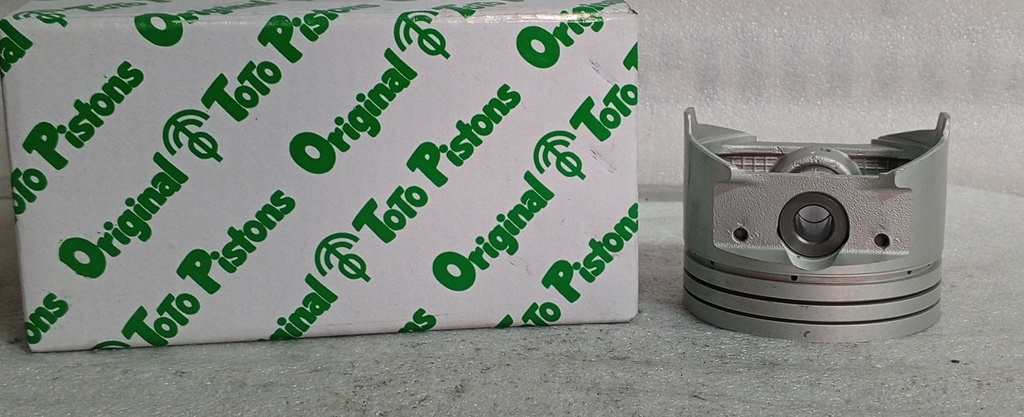[M8653-0.50] - TOTO | PISTONES MOTOR MITSUBISHI (4G64)  L-200 / EXPO  0.50
