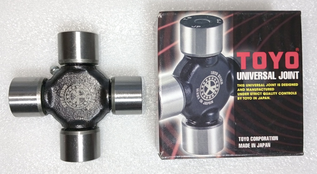 [MB000948] - TOYO | CRUCETA CARDAN MONTERO STD 4G54 IMP (399/GUM91/5-151X/1-1516)