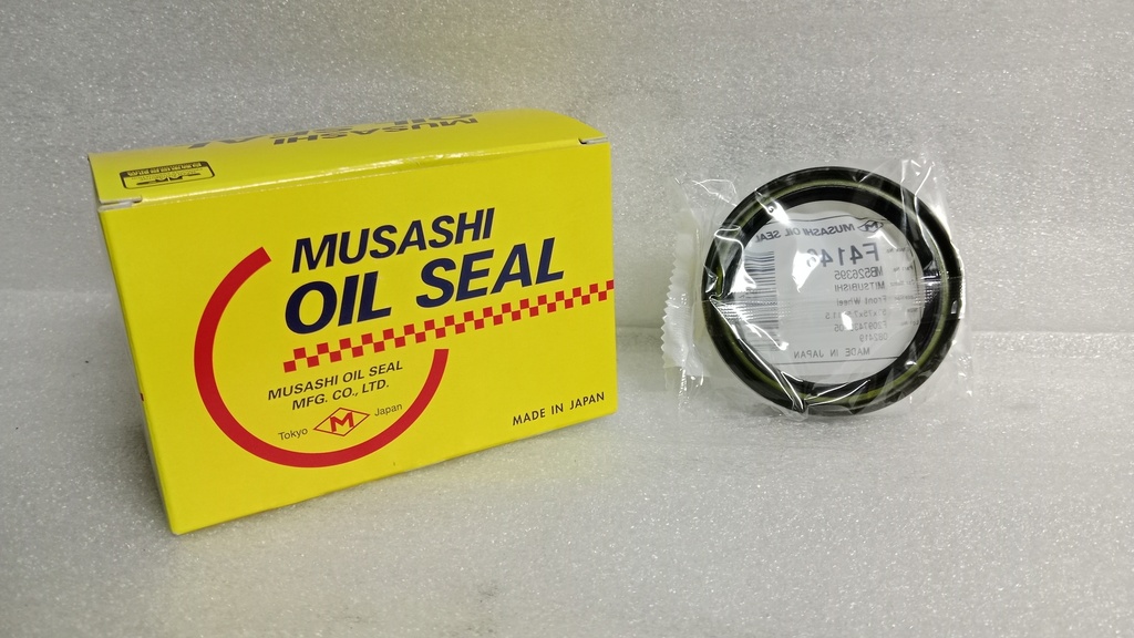 [MB526395] - MUSASHI | SELLO RUEDA DEL MONTERO/89 