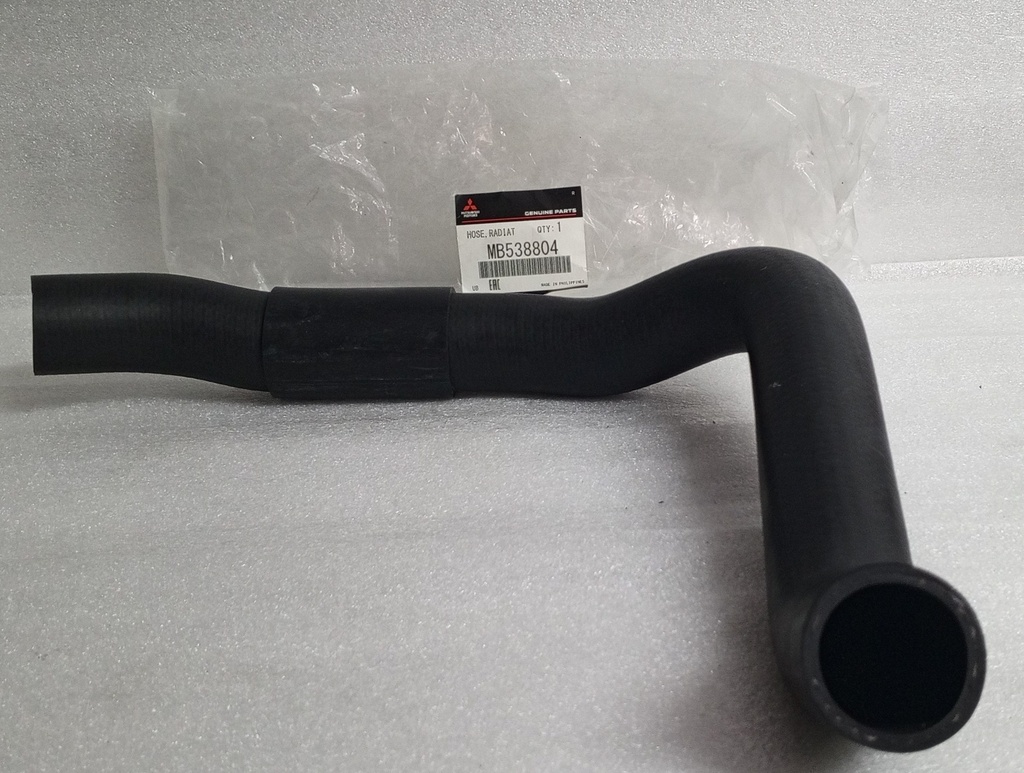 [MB538804] - MITSUBISHI | MANGUERA INFERIOR RADIADOR MITSUBISHI  MONTERO V6-3000 / 1995-