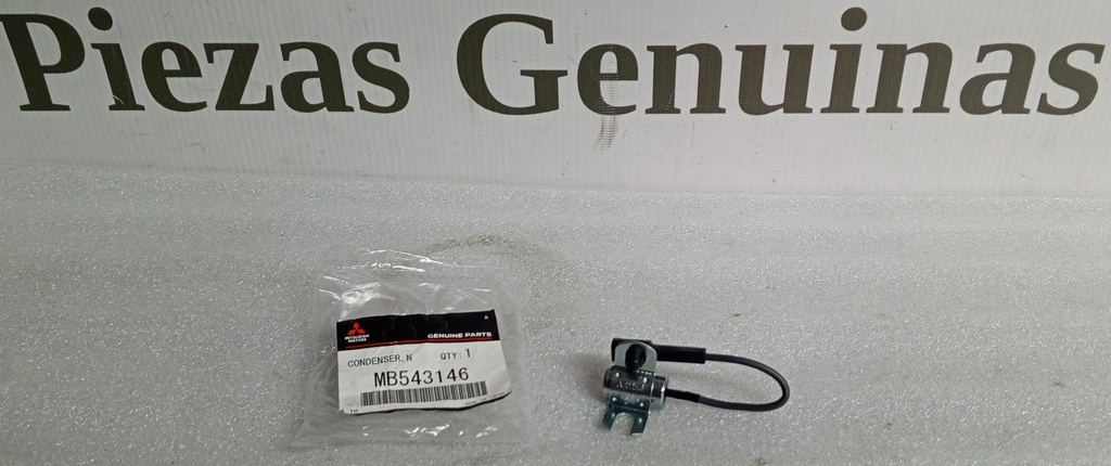 [MB543146] - MITSUBISHI | CONDENSADOR MONTERO 2.4