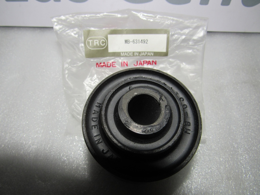 [MB631492] - TRC - JAPON | BUJE CAUCHO BRAZO SUSPENSION 