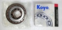 [MB664611] - KOYO | RODAMIENTO EJE TRASERO MITSUBISHI MONTERO V43W 1992- / SPORTERO 2007- / MONTERO SPORT / NATIVA 2008-