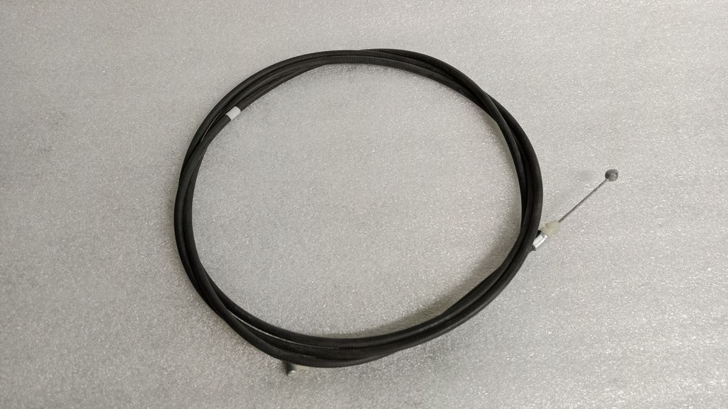 [MB669564] - MITSUBISHI | GUAYA CAPOT MONTERO