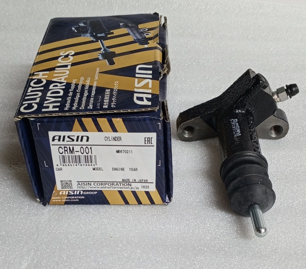 [MB670211] - AISIN - JAPON | CILINDRO AUXILIAR CLUTCH MONTERO V43W