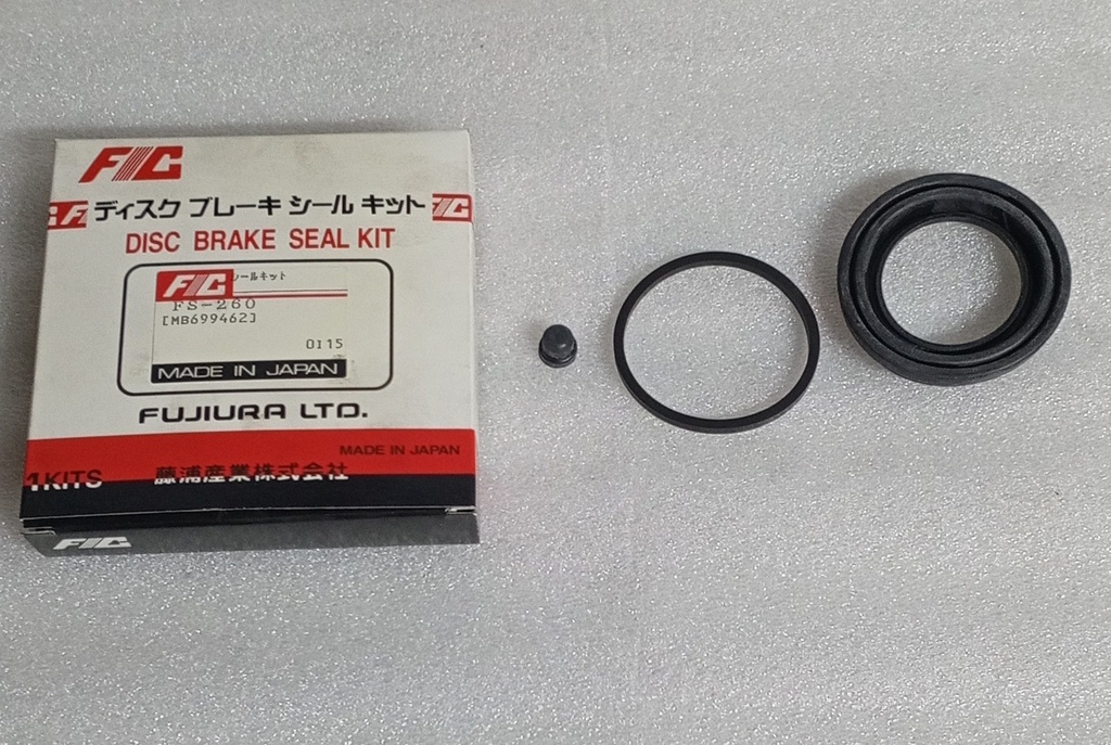 [MB699462] - FIC - JAPON | REPARACION CALIPER FRENO DELANTERO MITSUBISHI LANCER (50 mm)