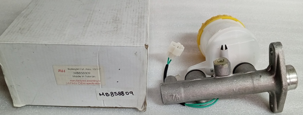 [MB858809] - RU-TAIWAN | BOMBA FRENO MITSUBISHI LANCER 1300 / 1500