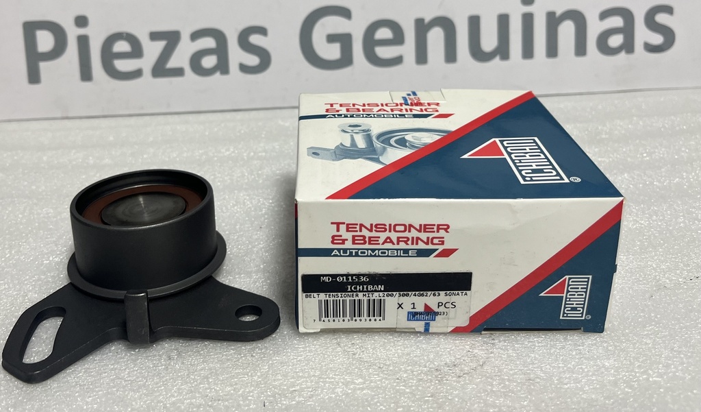 [MD011536] - ICHIBAN-JAPON | TENSOR CORREA REPARTICION MITSUBISHI  L-200 / 94 / HYUNDAI / STAREX / MONTERO 4G56