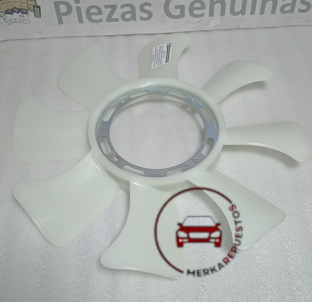 [MD050475] - NACIONAL | VENTILADOR MONTERO V6-3000