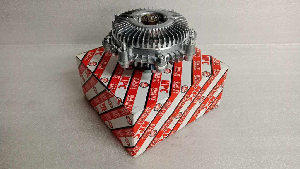 [[0] - [0]] [MD104576-22] - NPC-JAPON | VENTILADOR AUTOMATICO / FAN CLUTCH MITSUBISHI MONTERO / L200 / 4G54