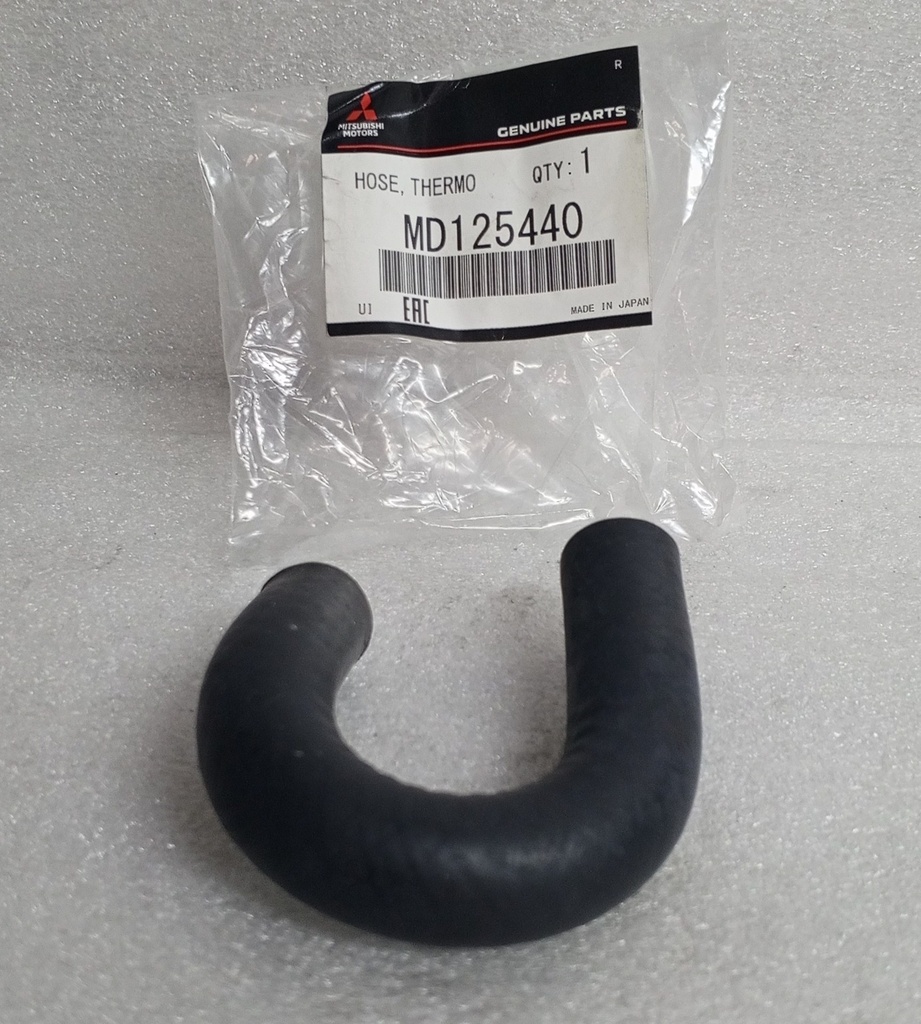[MD125440] - MITSUBISHI | MANGUERA PASO TERMOSTATO (U)
