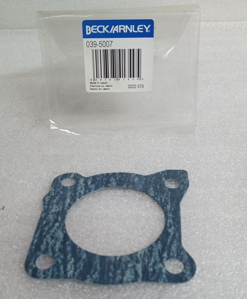 [MD184046] - BECK ARNLEY - JAPON | EMPAQUE CUERPO DE ACELERACION MONTERO V43W / V11W