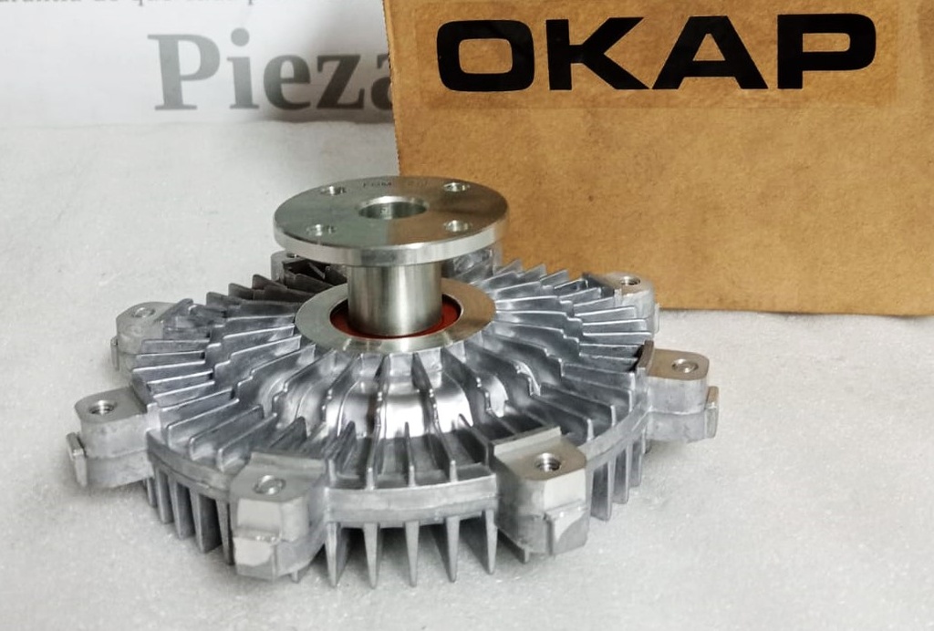 [MD317679] - VENTILADOR AUTOMATICO/FAN CLUTCH MONTERO 2.400