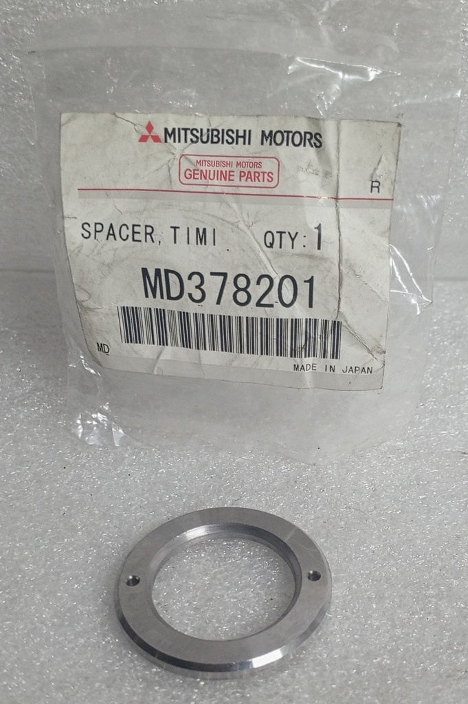 [MD378201] - MITSUBISHI | ESPACIADOR TREN CORREA
