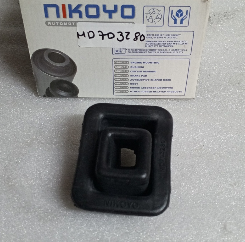 [MD703280] - NIKOYO | G/POLVO HORQ.EMBRAG MONTERO/89