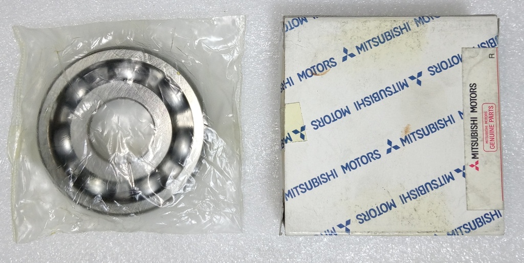 [[0] - [0]] [MD706495] - MITSUBISHI | RODAMIENTO (BALINERA) CAJA SPACE WAGON / GALANT