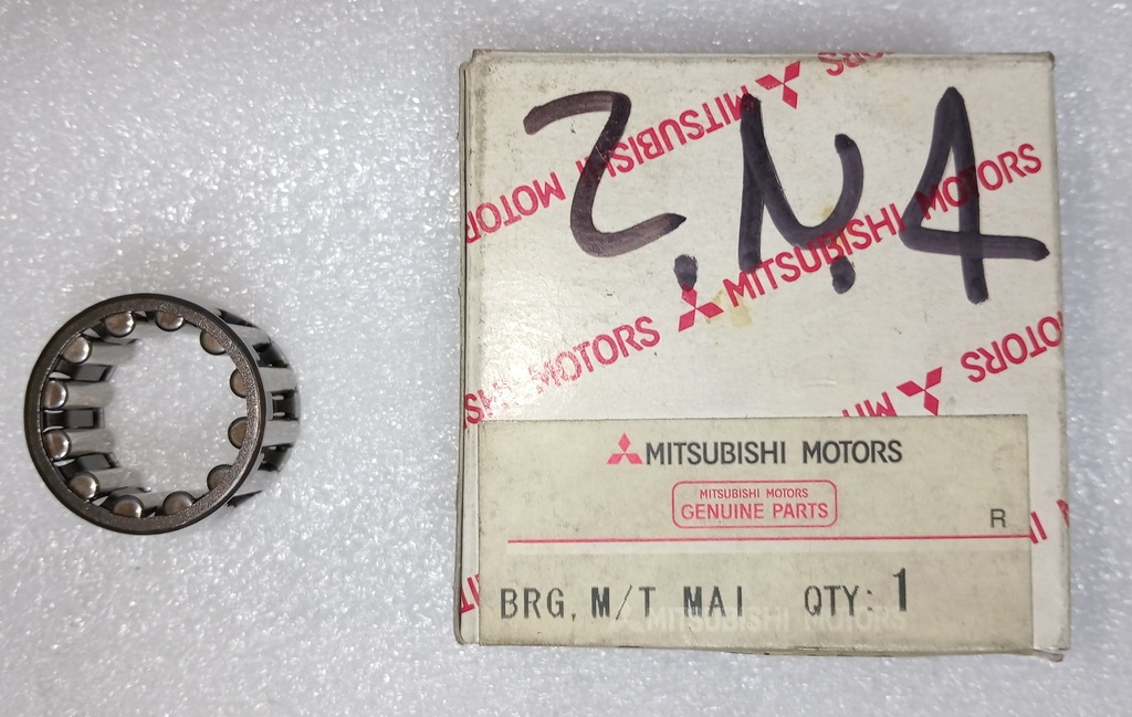 [[0] - [0]] [MD731433] - MITSUBISHI | RODAMIENTO AGUJA TOMA