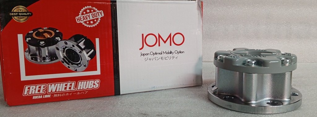 [[0] - [0]] [MD886389] - JOMO-TAIWAN | JUEGO RUEDA LIBRE MITSUBISHI MONTERO /90 (MECANICA) JGO DE 2PZ