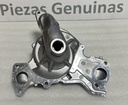 [MD972004-28] - AISIN - JAPON | BOMBA AGUA MITSUBISHI MONTERO V6-3000 / 93 / L146W  (BOMBA COMPLETA CON LA BASE)