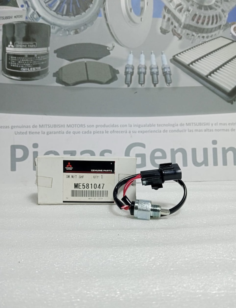 [ME581047] - MITSUBISHI | INTERRUPTOR PERA REVERSO CAJA