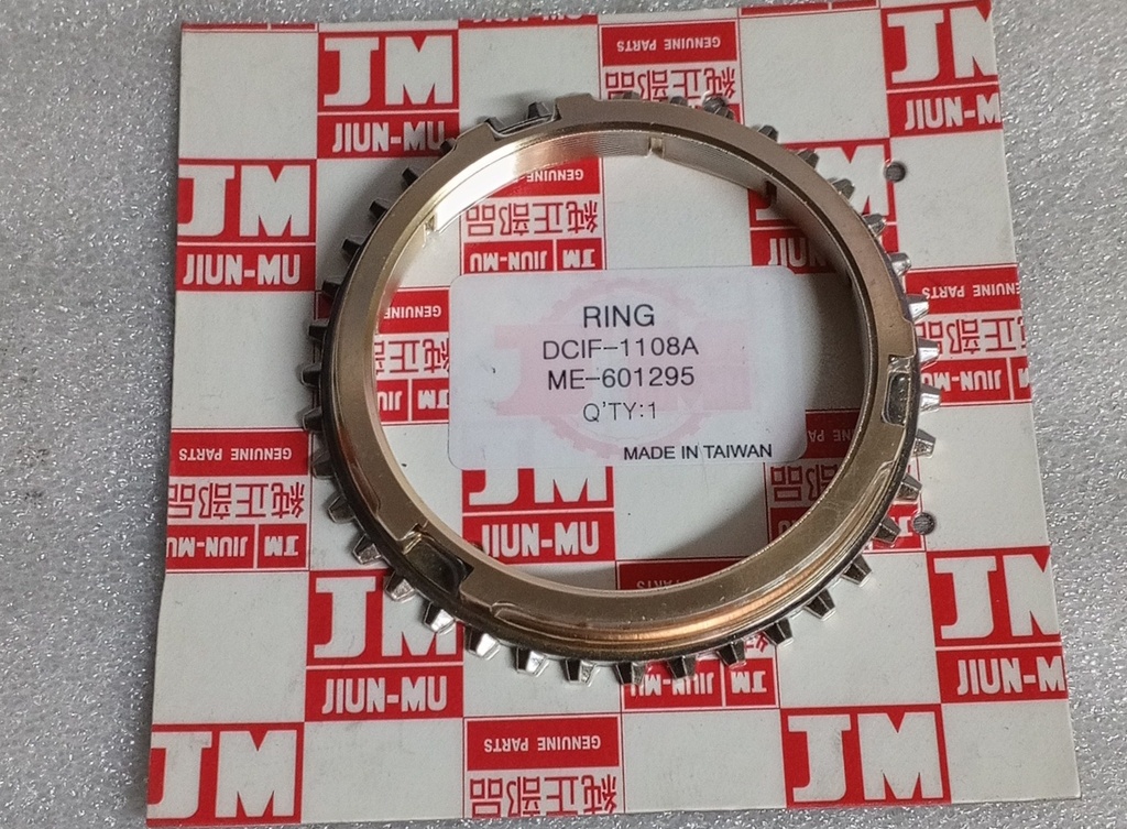 [ME601295] | -JM TAIWAN - BRONCE CAJA  3 Y 4